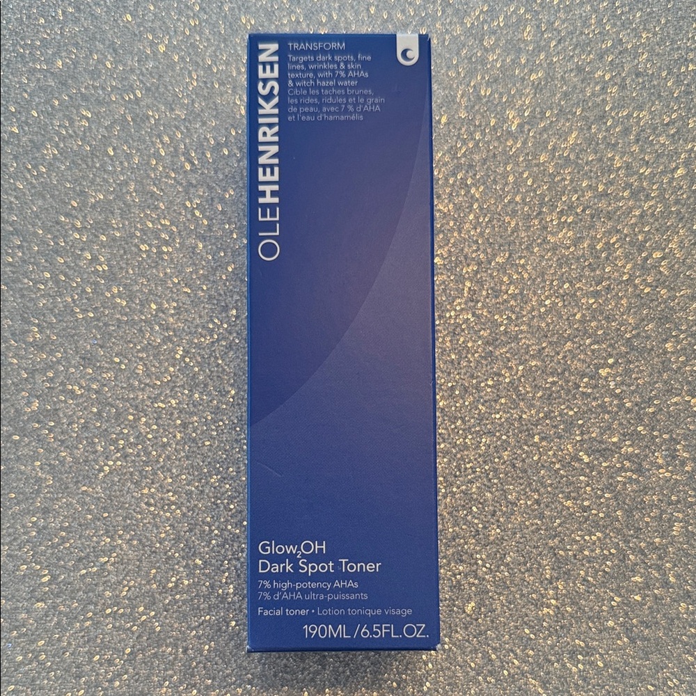 Ole Henriksen Glow2,OH Dark Spot Toner